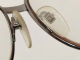  Gọng kính titanium màu hun khói thương hiệu sa sỉ Pierre Balmain Paris của Pháp. 