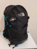  Balo màu màu đen xanh The North Face  (Xuât thị trường Hàn Quốc)(Độ mới khoảng hơn 90%)(Có áo mưa bọc túi đi kèm). 