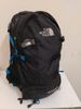  Balo màu màu đen xanh The North Face  (Xuât thị trường Hàn Quốc)(Độ mới khoảng hơn 90%)(Có áo mưa bọc túi đi kèm). 