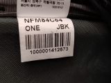  Balo màu màu đen xanh The North Face  (Xuât thị trường Hàn Quốc)(Độ mới khoảng hơn 90%)(Có áo mưa bọc túi đi kèm). 