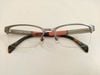  Gọng kính titanium nửa viền màu hun khói thương hiệu Tommy Hilfiger (Th1302/f g9b) 