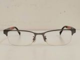  Gọng kính titanium nửa viền màu hun khói thương hiệu Tommy Hilfiger (Th1302/f g9b) 