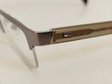  Gọng kính titanium nửa viền màu hun khói thương hiệu Tommy Hilfiger (Th1302/f g9b) 