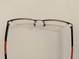  Gọng kính titanium nửa viền màu hun khói thương hiệu Tommy Hilfiger (Th1302/f g9b) 