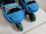  Patin màu xanh đen Centosy size 40 co giãn 43 (Tầm chân size 39 vẫn đi tốt) 