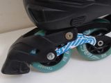 Patin màu xanh đen Centosy size 40 co giãn 43 (Tầm chân size 39 vẫn đi tốt) 