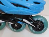  Patin màu xanh đen Centosy size 40 co giãn 43 (Tầm chân size 39 vẫn đi tốt) 
