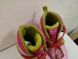  Giày patin màu hồng OXELO size 30 co giãn đến 32 (Decalthon thương hiệu của Pháp) 