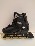  Patin màu đen Centosy T-rex size 35 co giãn 38. 