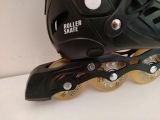  Patin màu đen Centosy T-rex size 35 co giãn 38. 