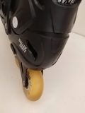 Patin màu đen Centosy T-rex size 35 co giãn 38. 