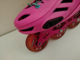  Patin màu hồng cánh sen phối màu xanh và đen Centosy T-rex size 35 co giãn 38. 