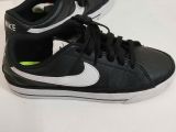  Giày thể thao màu đen thương hiệu Nike (DH3161-001) size 38 tương đương 24cm. 