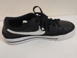  Giày thể thao màu đen thương hiệu Nike (DH3161-001) size 38 tương đương 24cm. 