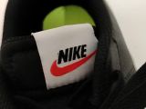 Giày thể thao màu đen thương hiệu Nike (DH3161-001) size 38 tương đương 24cm. 