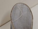  Giày thể thao màu đen thương hiệu Nike (DH3161-001) size 38 tương đương 24cm. 