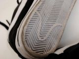  Giày thể thao màu đen thương hiệu Nike (DH3161-001) size 38 tương đương 24cm. 