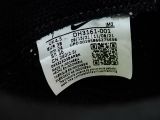  Giày thể thao màu đen thương hiệu Nike (DH3161-001) size 38 tương đương 24cm. 