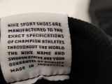  Giày thể thao màu đen thương hiệu Nike (DH3161-001) size 38 tương đương 24cm. 