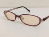 Gọng kính màu nâu sắc tím thương hiệu Zoff Smart (ZK21008E). (Độ mới hơn 90%). 