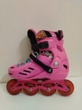  Patin màu hồng cánh sen phối màu xanh và đen Centosy T-rex size 31 co giãn 34. 
