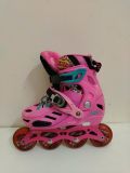 Patin màu hồng cánh sen phối màu xanh và đen Centosy T-rex size 31 co giãn 34. 