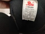  Patin màu xanh đen Cougar size 37 40 (Tầm chân size 35 36 vẫn đi tốt). (Bánh đầu đã độ bánh đèn) 