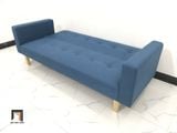  Bộ ghế sofa văng dài GBL2 dài 2m bật nằm màu xanh dương 