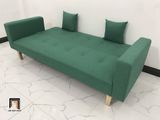  Bộ ghế sofa giường thông minh GBL2 2m hiện đại màu xanh ngọc 