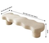  Ghế sofa đôn SB17 Barren 1m5 nhỏ gọn, sang trọng 