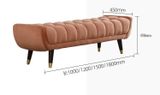  Ghế sofa đôn SB32 Pine dài 1m6 hiện đại, tinh tế 