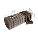  Ghế sofa đôn SB31 Calei 1m3 x 48 hiện đại, tinh tế 