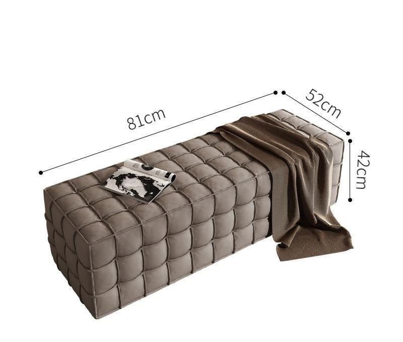  Ghế sofa đôn SB31 Calei 1m3 x 48 hiện đại, tinh tế 