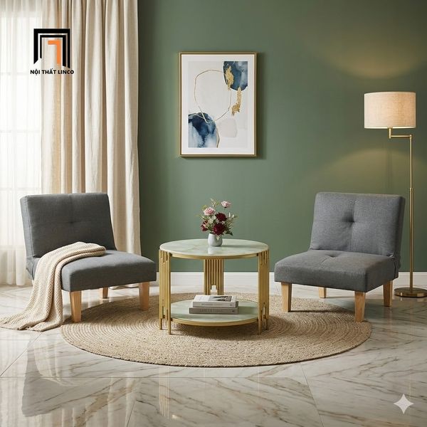 sofa đơn nhỏ gọn