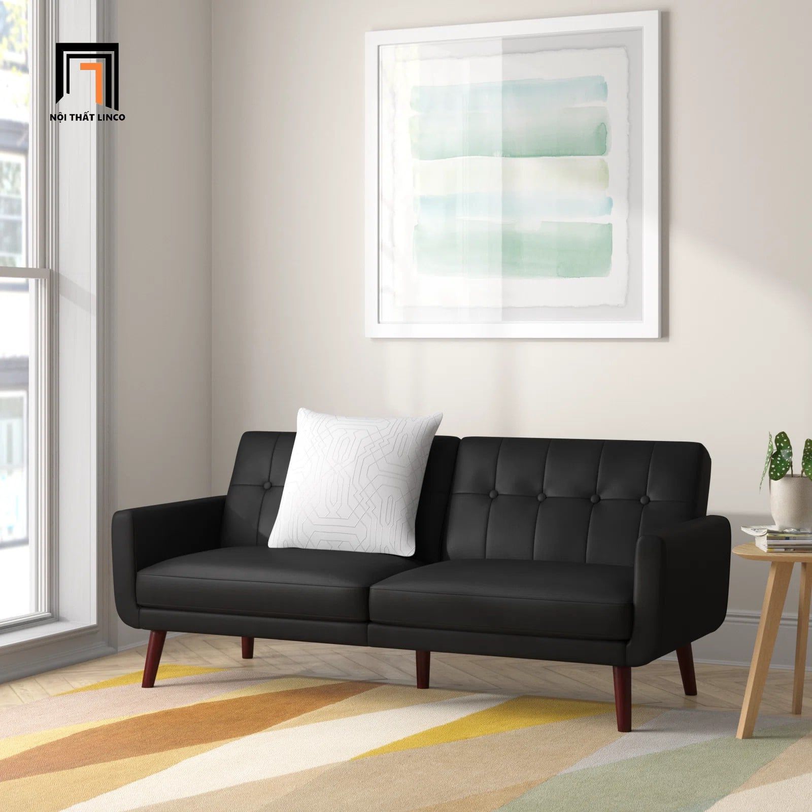  Bộ ghế sofa văn phòng KT12 Gaige da công nghiệp giá rẻ 