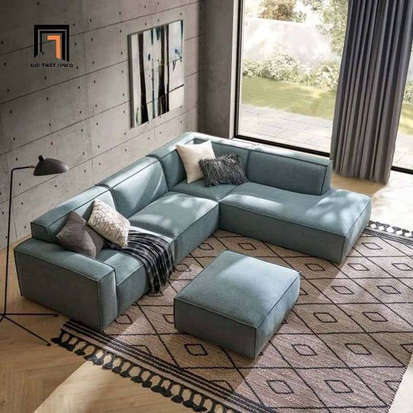 sofa góc 2m5 x 2m