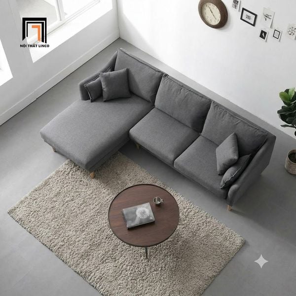 sofa góc 2m4 x 1m6