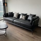  Sofa văng kiểu dáng hiện đại BHQ48 Tioga 2m2 da sang trọng 