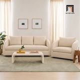 Sofa phòng khách KT181 Audrey kiểu cong mềm mại 