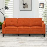  Ghế sofa văng nỉ dài 2m2 BT79 Colaxing phòng khách gia đình 