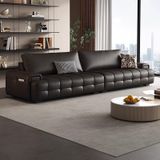  Ghế sofa băng phòng khách đẹp BHQ86 Wanblee 2m4 sang trọng 