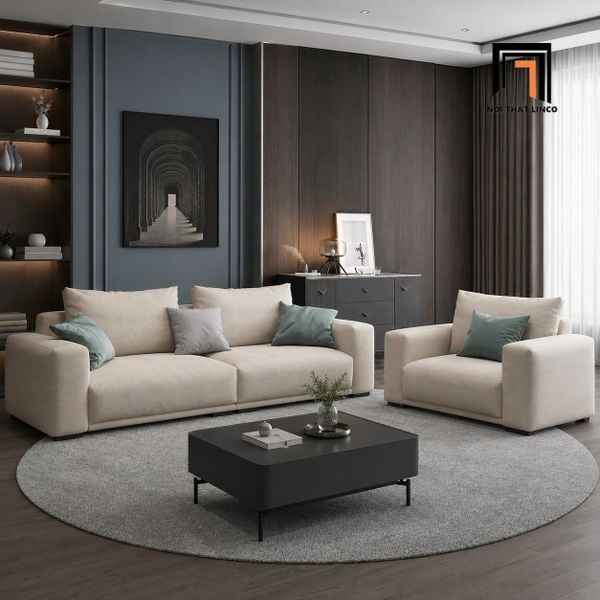 sofa phòng khách dài 1m9