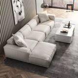  Set ghế sofa U module 3m7 UT103 Kedu vải nỉ mềm cao cấp 