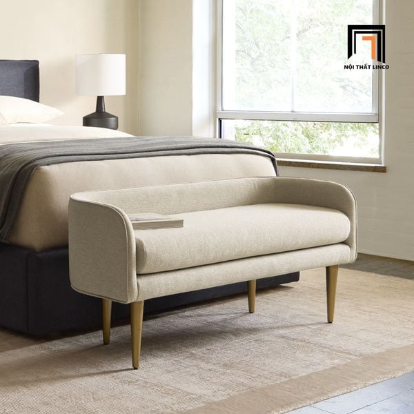  Ghế sofa bench SB5 Celine 1m3 kiểu dáng tinh tế 