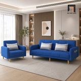  Sofa văn phòng đa năng KT188 Simon kiểu dáng gọn đẹp 