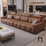  Ghế sofa băng sang trọng BHQ73 Oktoc 2m3 phòng khách đẹp 