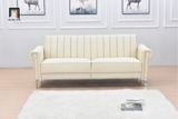  Ghế sofa giường sang trọng GB26 Ermera dài 2m vải nhung nỉ 