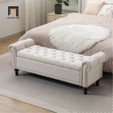  Sofa chờ SB50 Gowran 1m6 sang trọng, đẳng cấp 