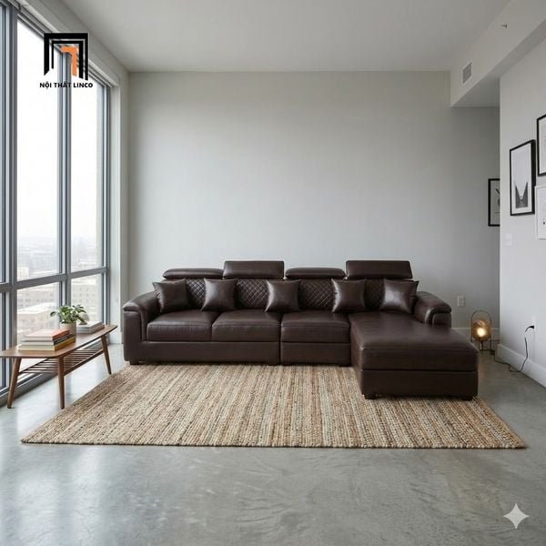 sofa góc 3m x 1m6