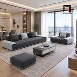  Bộ sofa KT43 Ruel hiện đại phù hợp nhiều không gian sống 